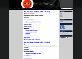 Mikenation.net thumbnail