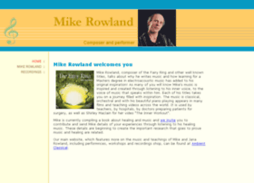 Mikerowland.co.uk thumbnail