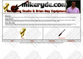 Mikeryde.com thumbnail