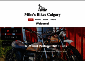 Mikesbikes.ca thumbnail