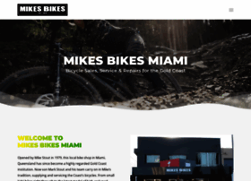 Mikesbikes.com.au thumbnail