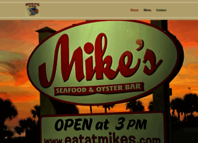 Mikescafeandoysterbar.com thumbnail