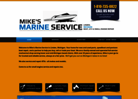 Mikesmarineservices.com thumbnail