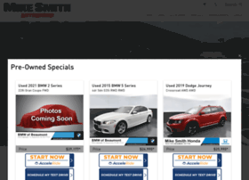 Mikesmithdirect.com thumbnail
