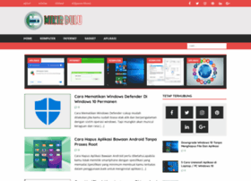 Mikirdulu.com thumbnail