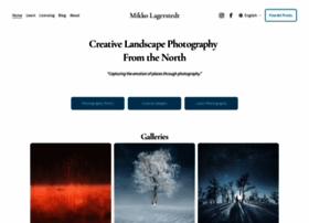 Mikkolagerstedt.com thumbnail
