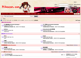 Mikocon.com thumbnail