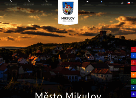 Mikulov.cz thumbnail