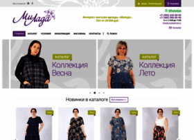 Milada-moda.ru thumbnail