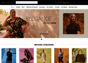Miladys.co.za thumbnail Miladys.co.za thumbnail