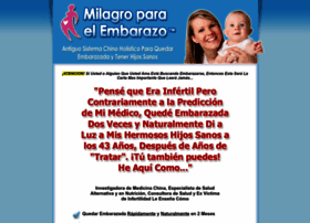 Milagroparaelembarazo.com thumbnail
