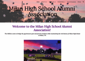 Milanalumni.org thumbnail Milanalumni.org thumbnail