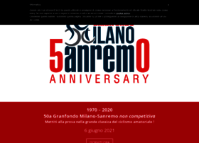 Milano-sanremo.org thumbnail