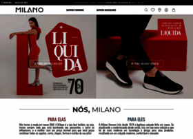 Milano.com.br thumbnail