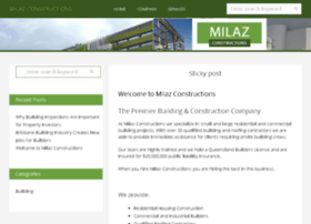 Milaz.info thumbnail