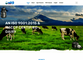 Milcodairy.org thumbnail