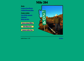 Mile204.us thumbnail Mile204.us thumbnail