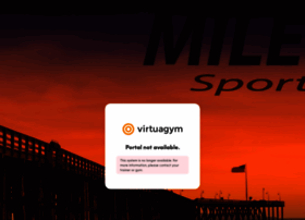Mile26sports.virtuagym.com thumbnail