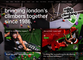 Mileendwall.org.uk thumbnail