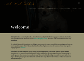 Milehighgoldens.com thumbnail