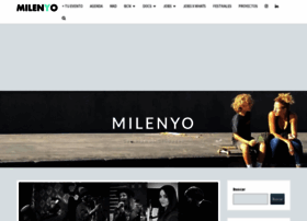 Milenyo.net thumbnail