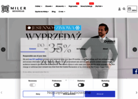 Milermenswear.com thumbnail
