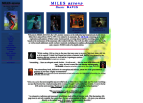 Miles-beyond.com thumbnail