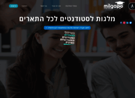 Milgapo.co.il thumbnail
