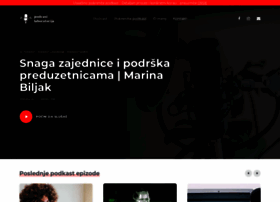 Milicadrinjakovic.com thumbnail