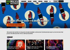 Milieudefensie.nl thumbnail