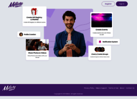 Milisto.com thumbnail