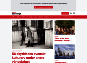 Militarhistoria.se thumbnail