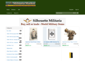 Militaria-market.com thumbnail
