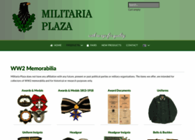 Militariaplaza.com thumbnail