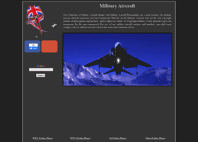 Military-aircraft.org.uk thumbnail