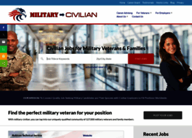 Military-civilian.com thumbnail