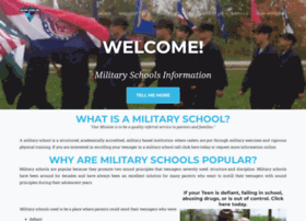 Military-school.info thumbnail