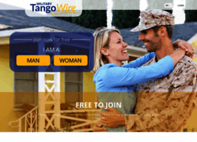 Military.tangowire.com thumbnail