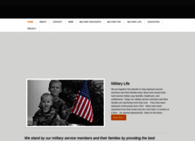 Military4life.com thumbnail