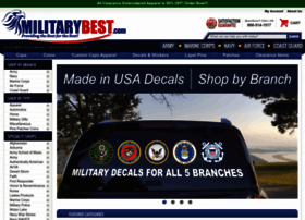 Militarybest.com thumbnail