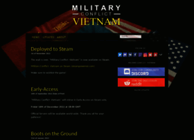 Militaryconflictvietnam.com thumbnail