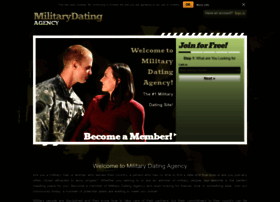 Militarydatingagency.com thumbnail