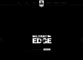 Militaryedge.org thumbnail