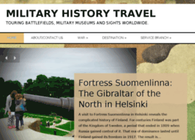 Militaryhistorytravel.org thumbnail