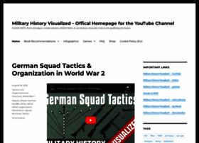 Militaryhistoryvisualized.com thumbnail
