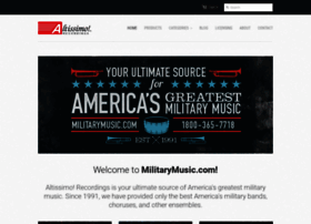 Militarymusic.com thumbnail