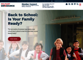 Militaryonesourceeap.org thumbnail