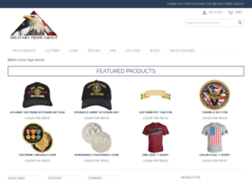 Militarypridegroup.com thumbnail