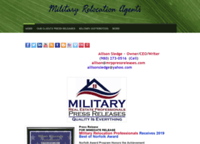 Militaryrelocationagents.com thumbnail