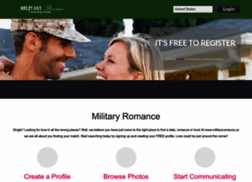 Militaryromance.us thumbnail